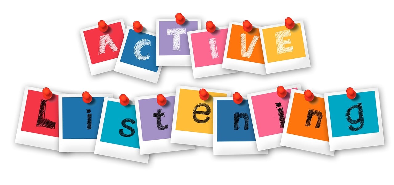 What is Active Listening?