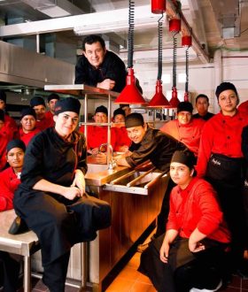 How to improve chef retention?